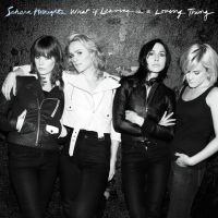 Sahara Hotnights - What if Leaving is a Loving Thing (Ltd Black & White Splatter Vinyl) i gruppen Korr_grupp /  hos Bengans Skivbutik AB (4305294)
