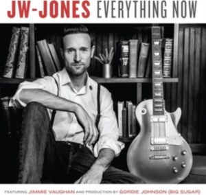 Jw-Jones - Everything Now i gruppen CD / Jazz hos Bengans Skivbutik AB (4305439)