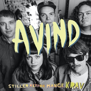 Avind - Stiller Altfor Mange Krav i gruppen VINYL hos Bengans Skivbutik AB (4305445)