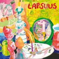 Lapsuus - Huoleton Ja Suruton i gruppen VINYL / Rock hos Bengans Skivbutik AB (4305459)