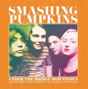 Smashing Pumpkins - Under The Bridge Downtown (Coloured i gruppen VINYL hos Bengans Skivbutik AB (4305461)