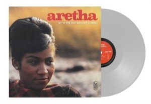 Franklin Aretha - With Ray Bryant Combo (Clear) i gruppen Labels /  hos Bengans Skivbutik AB (4305467)