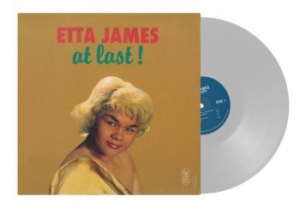 James Etta - At Last! (Clear Vinyl) i gruppen Labels /  hos Bengans Skivbutik AB (4305468)