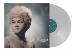 James Etta - Etta James (Clear Vinyl) i gruppen Labels /  hos Bengans Skivbutik AB (4305469)