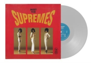Supremes - Meet The Supremes (Clear Vinyl) i gruppen Labels /  hos Bengans Skivbutik AB (4305471)