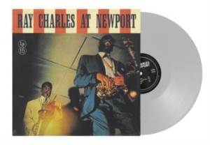 Charles Ray - Ray Charles At Newport (Clear Vinyl i gruppen Labels /  hos Bengans Skivbutik AB (4305484)
