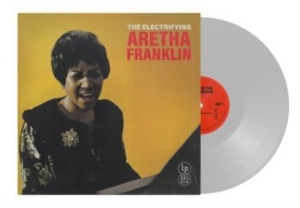 Franklin Aretha - The Electrifying (Clear Vinyl) i gruppen Labels /  hos Bengans Skivbutik AB (4305485)
