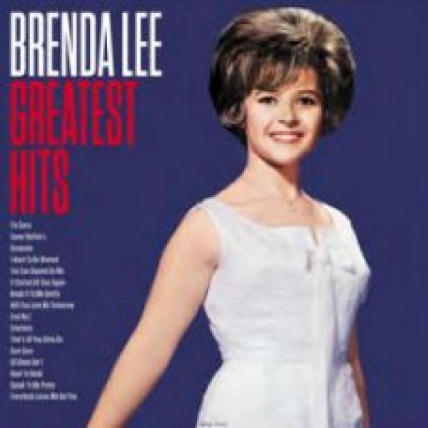 Lee Brenda - Greatest Hits i gruppen VINYL / Toppselgere hos Bengans Skivbutik AB (4305493)