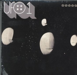 Ufo - 1 i gruppen CD hos Bengans Skivbutik AB (4305498)