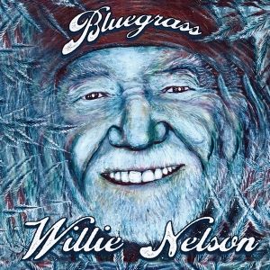 Nelson Willie - Bluegrass i gruppen Minishops / Willie Nelson hos Bengans Skivbutik AB (4305524)