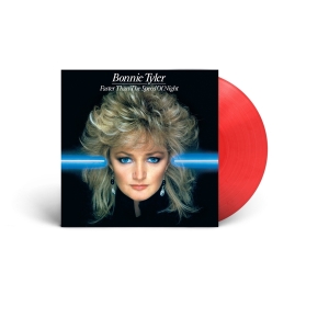 Tyler Bonnie - Faster Than The Speed Of Night i gruppen VINYL hos Bengans Skivbutik AB (4305528)