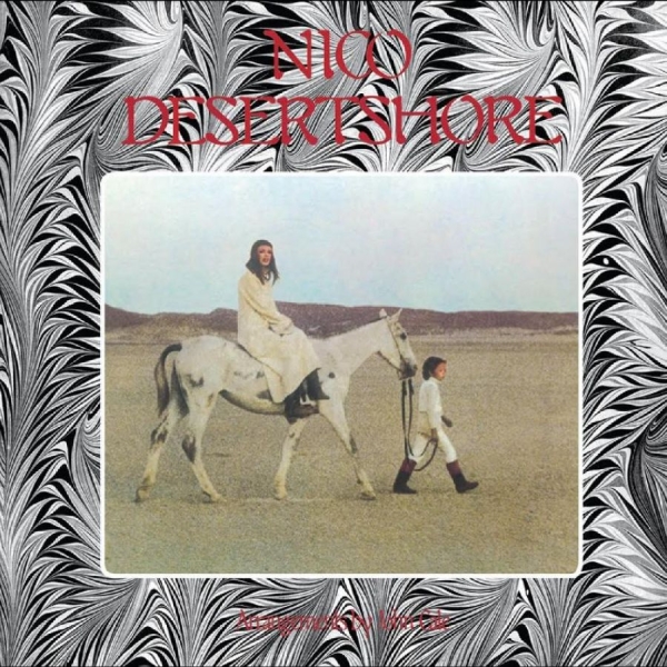 Nico - Desertshore i gruppen VINYL / Toppselgere hos Bengans Skivbutik AB (4305544)