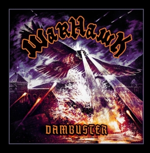 Warhawk - Dambuster (Vinyl Lp) i gruppen VI TIPSER / Fredagsutgivelser / 2026-02-27 hos Bengans Skivbutik AB (4305547)