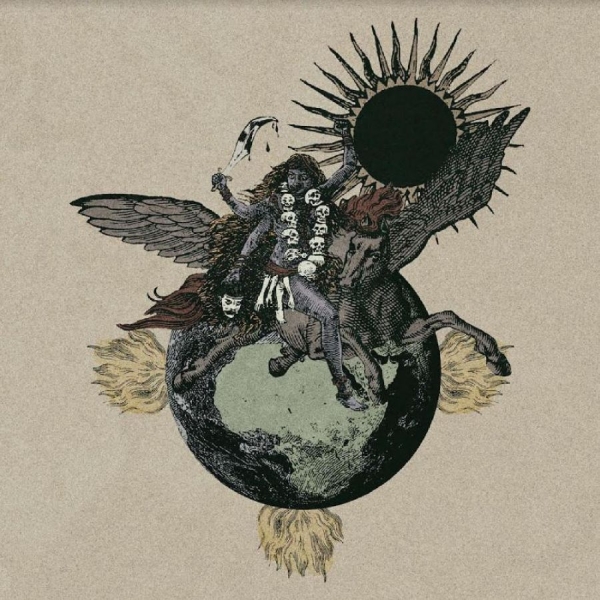 Troum & Raison D'être - De Aeris In Sublunaria Influxu i gruppen VINYL / Toppselgere hos Bengans Skivbutik AB (4305551)