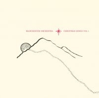 Manchester Orchestra - Christmas Songs Vol. 1 (Blue Vinyl) i gruppen VINYL / Rock hos Bengans Skivbutik AB (4305568)
