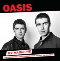 Oasis - Live At Olympia Hall Munich 199 i gruppen Labels /  hos Bengans Skivbutik AB (4305575)