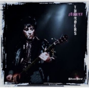 Thunders Johnny - Silverbird (Coloured) i gruppen VINYL / Pop-Rock hos Bengans Skivbutik AB (4305580)