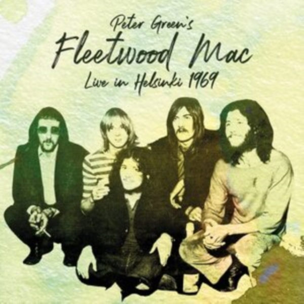 Fleetwood Mac - Live In Helsinki 1969 i gruppen CD / Toppselgere hos Bengans Skivbutik AB (4305585)