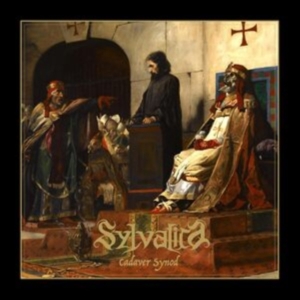 Sylvatica - Cadaver Synod (Vinyl Lp) i gruppen VINYL / Metal hos Bengans Skivbutik AB (4306213)