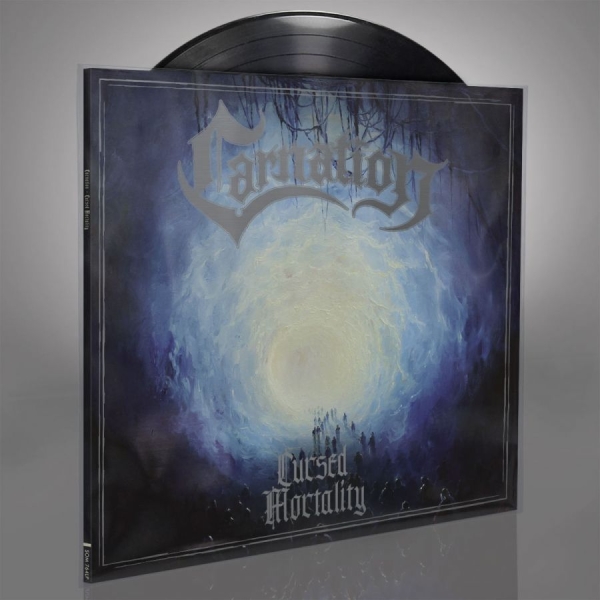 Carnation - Cursed Mortality (Vinyl Lp) i gruppen VINYL / Toppselgere hos Bengans Skivbutik AB (4306217)