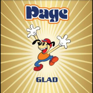 Page - Glad - Anniversary Edition i gruppen Annet /  hos Bengans Skivbutik AB (4306249)