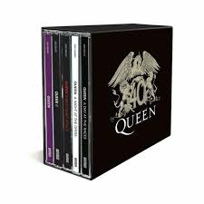Queen - Queen 40 i gruppen -Start Box hos Bengans Skivbutik AB (4306278)