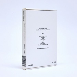 RM - (Indigo) Book Edition i gruppen CD hos Bengans Skivbutik AB (4306280)