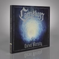 Carnation - Cursed Mortality (Digipack) i gruppen CD hos Bengans Skivbutik AB (4306284)