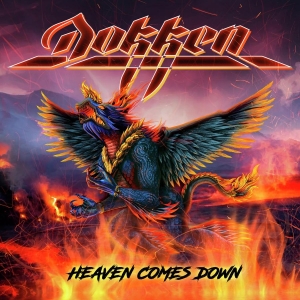 Dokken - Heaven Comes Down i gruppen CD hos Bengans Skivbutik AB (4306287)