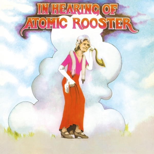 Atomic Rooster - In Hearing Of i gruppen VINYL / Toppselgere hos Bengans Skivbutik AB (4306297)