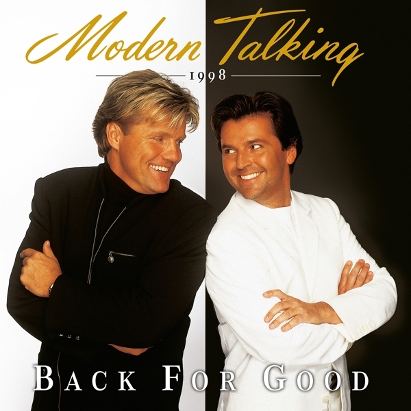 Modern Talking - Back For Good i gruppen VINYL / Toppselgere hos Bengans Skivbutik AB (4306298)