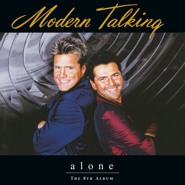 Modern Talking - Alone i gruppen VINYL / Toppselgere hos Bengans Skivbutik AB (4306299)