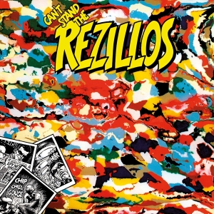 Rezillos - Can't Stand The Rezillos i gruppen Annet / hos Bengans Skivbutik AB (4306300)