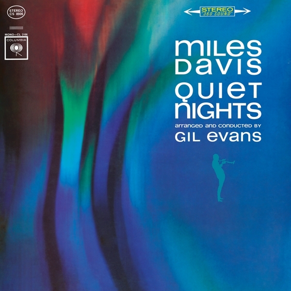 Miles Davis - Quiet Nights i gruppen VINYL / Toppselgere hos Bengans Skivbutik AB (4306302)
