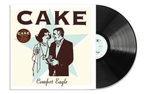 Cake - Comfort Eagle i gruppen VINYL / Pop-Rock hos Bengans Skivbutik AB (4306307)