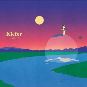 Kiefer - It's Ok, B U i gruppen VINYL hos Bengans Skivbutik AB (4306322)