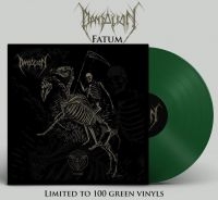 Dantalion - Fatum (Green Vinyl Lp) i gruppen VINYL hos Bengans Skivbutik AB (4306339)