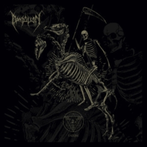 Dantalion - Fatum (Green Vinyl Lp) i gruppen VINYL / Metal hos Bengans Skivbutik AB (4306339)