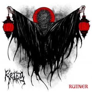 Krieg - Ruiner i gruppen CD hos Bengans Skivbutik AB (4306348)
