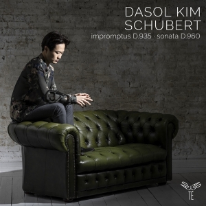 Dasol Kim - Schubert: 4 Impromptus D.935/Klaviersonate D.960 i gruppen CD hos Bengans Skivbutik AB (4306364)