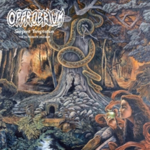 Opprobrium - Serpent Temptation - Alternate Vers i gruppen VINYL / Metal hos Bengans Skivbutik AB (4306423)