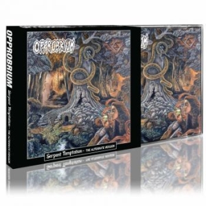 Opprobrium - Serpent Temptation (Alternate Versi i gruppen CD hos Bengans Skivbutik AB (4306437)