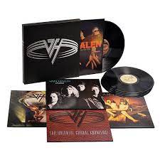 Van Halen - The Collection Ii i gruppen Korr_grupp /  hos Bengans Skivbutik AB (4306444)