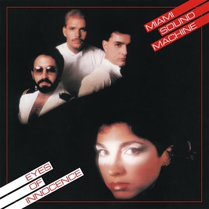 Miami Sound Machine - Eyes Of Innocence i gruppen VINYL hos Bengans Skivbutik AB (4306452)