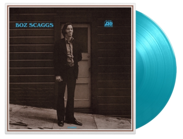 Boz Scaggs - Boz Scaggs i gruppen Annet / hos Bengans Skivbutik AB (4306453)