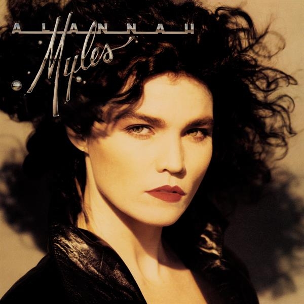 Alannah Myles - Alannah Myles i gruppen VINYL / Rock hos Bengans Skivbutik AB (4306457)