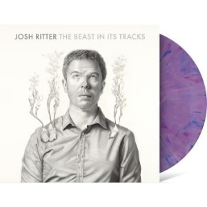 Ritter Josh - The Beast In Its Tracks (Purple Rai i gruppen VINYL hos Bengans Skivbutik AB (4306513)