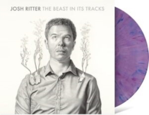 Ritter Josh - The Beast In Its Tracks (Purple Rai i gruppen VINYL / World Music hos Bengans Skivbutik AB (4306513)