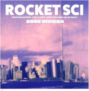 Rocket Sci - Bond Riviera i gruppen VINYL / Jazz hos Bengans Skivbutik AB (4306517)