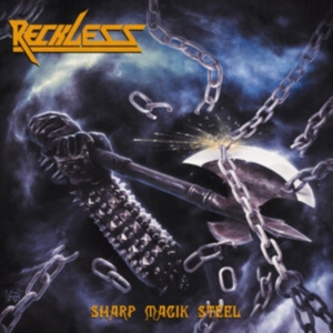 Reckless - Sharp Magik Steel i gruppen CD / Metal hos Bengans Skivbutik AB (4306537)